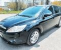 Чорний Форд Фокус, об'ємом двигуна 1.6 л та пробігом 233 тис. км за 5950 $, фото 1 на Automoto.ua