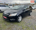 Черный Форд Фокус, объемом двигателя 1.6 л и пробегом 270 тыс. км за 4990 $, фото 1 на Automoto.ua