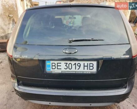 Черный Форд Фокус, объемом двигателя 1.56 л и пробегом 356 тыс. км за 5300 $, фото 20 на Automoto.ua