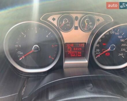 Форд Фокус 2008 в Гайвороне на Automoto.ua Черный Форд Фокус, объемом двигателя 2 л и пробегом 293 тыс. км за 5100 $, фото 38 на Automoto.ua