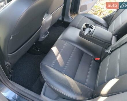 Форд Фокус 2008 в Дубно на Automoto.ua Черный Форд Фокус, объемом двигателя 1.6 л и пробегом 270 тыс. км за 4899 $, фото 6 на Automoto.ua