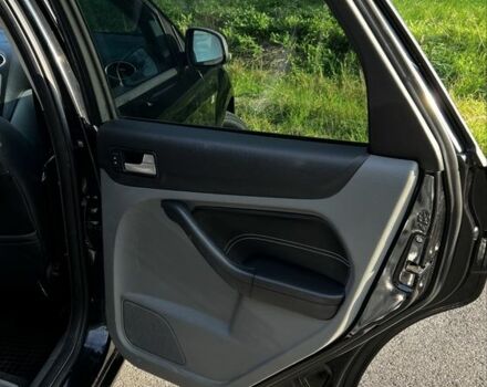 Чорний Форд Фокус, об'ємом двигуна 1.6 л та пробігом 252 тис. км за 5500 $, фото 11 на Automoto.ua