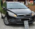 Форд Фокус 2008 в Самборе на Automoto.ua Черный Форд Фокус, объемом двигателя 1.6 л и пробегом 225 тыс. км за 4999 $, фото 16 на Automoto.ua