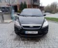 Чорний Форд Фокус, об'ємом двигуна 1.6 л та пробігом 240 тис. км за 4500 $, фото 1 на Automoto.ua