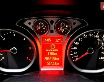 Форд Фокус 2008 в Сколе на Automoto.ua Черный Форд Фокус, объемом двигателя 1.56 л и пробегом 287 тыс. км за 5200 $, фото 57 на Automoto.ua