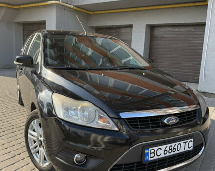 Черный Форд Фокус, объемом двигателя 1.6 л и пробегом 283 тыс. км за 5700 $, фото 16 на Automoto.ua