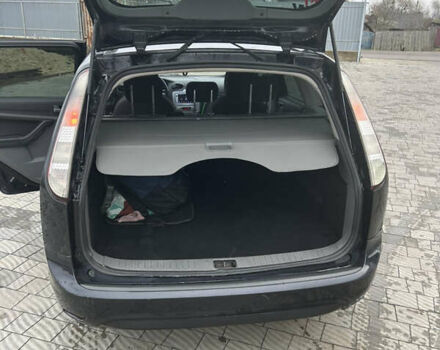 Чорний Форд Фокус, об'ємом двигуна 1.6 л та пробігом 318 тис. км за 4799 $, фото 8 на Automoto.ua