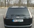 Черный Форд Фокус, объемом двигателя 1.8 л и пробегом 212 тыс. км за 5500 $, фото 1 на Automoto.ua