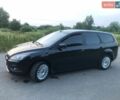 Черный Форд Фокус, объемом двигателя 1.56 л и пробегом 295 тыс. км за 5100 $, фото 3 на Automoto.ua