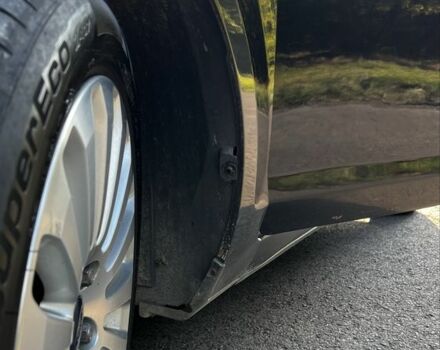 Чорний Форд Фокус, об'ємом двигуна 1.6 л та пробігом 252 тис. км за 5500 $, фото 22 на Automoto.ua