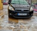 Черный Форд Фокус, объемом двигателя 1.6 л и пробегом 290 тыс. км за 3750 $, фото 1 на Automoto.ua