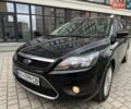 Черный Форд Фокус, объемом двигателя 1.6 л и пробегом 257 тыс. км за 5200 $, фото 15 на Automoto.ua