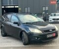 Черный Форд Фокус, объемом двигателя 2 л и пробегом 317 тыс. км за 5490 $, фото 11 на Automoto.ua