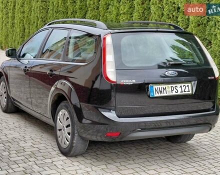 Форд Фокус 2008 у Самборе на Automoto.ua Чорний Форд Фокус, об'ємом двигуна 1.6 л та пробігом 225 тис. км за 4999 $, фото 17 на Automoto.ua