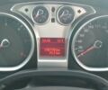 Черный Форд Фокус, объемом двигателя 1.6 л и пробегом 205 тыс. км за 5700 $, фото 3 на Automoto.ua