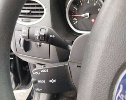 Чорний Форд Фокус, об'ємом двигуна 1.8 л та пробігом 192 тис. км за 5900 $, фото 30 на Automoto.ua