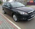 Черный Форд Фокус, объемом двигателя 1.75 л и пробегом 301 тыс. км за 5500 $, фото 1 на Automoto.ua