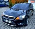 Форд Фокус 2008 в Сколе на Automoto.ua Черный Форд Фокус, объемом двигателя 1.56 л и пробегом 287 тыс. км за 5200 $, фото 1 на Automoto.ua