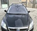 Черный Форд Фокус, объемом двигателя 1.6 л и пробегом 303 тыс. км за 6500 $, фото 25 на Automoto.ua