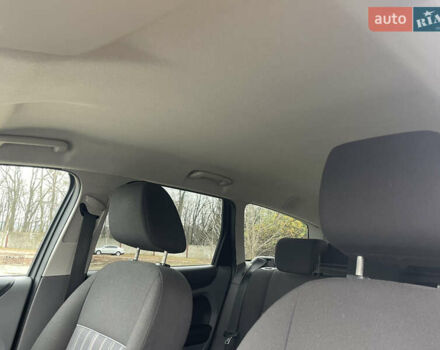 Черный Форд Фокус, объемом двигателя 1.6 л и пробегом 223 тыс. км за 6400 $, фото 45 на Automoto.ua