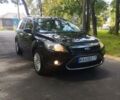 Черный Форд Фокус, объемом двигателя 1.6 л и пробегом 257 тыс. км за 5700 $, фото 1 на Automoto.ua