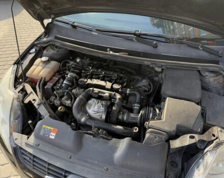 Черный Форд Фокус, объемом двигателя 1.6 л и пробегом 293 тыс. км за 5500 $, фото 18 на Automoto.ua