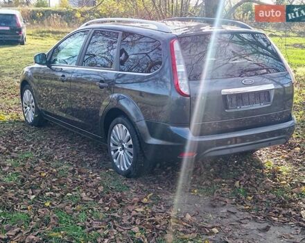 Форд Фокус 2008 в Дубно на Automoto.ua Черный Форд Фокус, объемом двигателя 1.6 л и пробегом 270 тыс. км за 4899 $, фото 13 на Automoto.ua