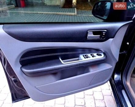 Форд Фокус 2008 в Сколе на Automoto.ua Черный Форд Фокус, объемом двигателя 1.56 л и пробегом 287 тыс. км за 5200 $, фото 48 на Automoto.ua