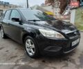 Черный Форд Фокус, объемом двигателя 1.6 л и пробегом 260 тыс. км за 4999 $, фото 1 на Automoto.ua