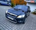 Форд Фокус 2008 в Сколе на Automoto.ua Черный Форд Фокус, объемом двигателя 1.56 л и пробегом 287 тыс. км за 5200 $, фото 15 на Automoto.ua
