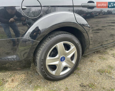 Черный Форд Фокус, объемом двигателя 1.6 л и пробегом 223 тыс. км за 6400 $, фото 17 на Automoto.ua