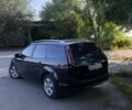 Чорний Форд Фокус, об'ємом двигуна 2 л та пробігом 310 тис. км за 5800 $, фото 4 на Automoto.ua