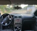 Черный Форд Фокус, объемом двигателя 1.6 л и пробегом 255 тыс. км за 4058 $, фото 3 на Automoto.ua