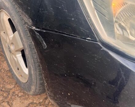 Черный Форд Фокус, объемом двигателя 1.6 л и пробегом 280 тыс. км за 4800 $, фото 2 на Automoto.ua