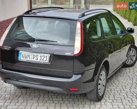 Форд Фокус 2008 в Самборе на Automoto.ua Черный Форд Фокус, объемом двигателя 1.6 л и пробегом 225 тыс. км за 4999 $, фото 36 на Automoto.ua