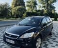Чорний Форд Фокус, об'ємом двигуна 1.6 л та пробігом 211 тис. км за 5596 $, фото 1 на Automoto.ua