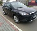 Черный Форд Фокус, объемом двигателя 1.75 л и пробегом 301 тыс. км за 5300 $, фото 1 на Automoto.ua