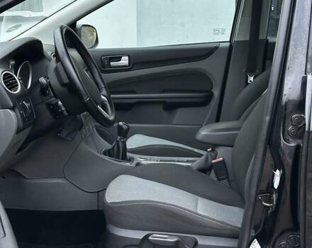 Чорний Форд Фокус, об'ємом двигуна 1.8 л та пробігом 211 тис. км за 5400 $, фото 29 на Automoto.ua