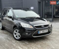 Черный Форд Фокус, объемом двигателя 1.56 л и пробегом 293 тыс. км за 4700 $, фото 5 на Automoto.ua