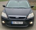 Форд Фокус 2008 в Гайвороне на Automoto.ua Черный Форд Фокус, объемом двигателя 2 л и пробегом 293 тыс. км за 5100 $, фото 1 на Automoto.ua