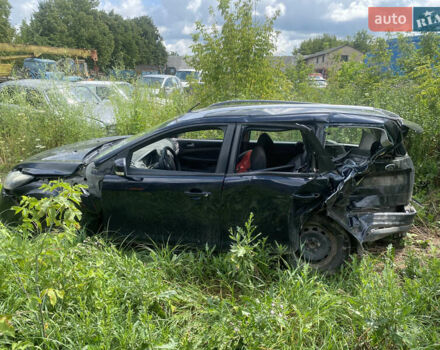 Черный Форд Фокус, объемом двигателя 1.6 л и пробегом 270 тыс. км за 1600 $, фото 3 на Automoto.ua