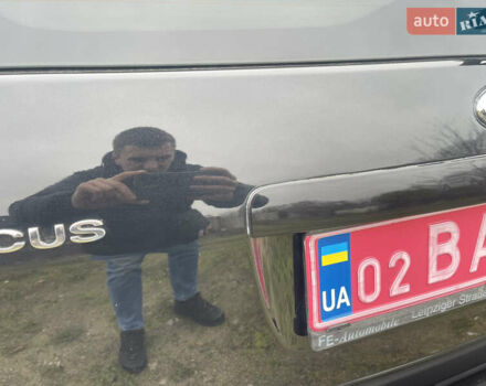 Черный Форд Фокус, объемом двигателя 1.6 л и пробегом 223 тыс. км за 6400 $, фото 27 на Automoto.ua