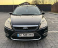 Чорний Форд Фокус, об'ємом двигуна 1.6 л та пробігом 290 тис. км за 4500 $, фото 1 на Automoto.ua