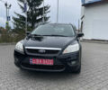 Черный Форд Фокус, объемом двигателя 1.6 л и пробегом 222 тыс. км за 6300 $, фото 3 на Automoto.ua