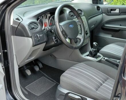 Форд Фокус 2008 в Самборе на Automoto.ua Черный Форд Фокус, объемом двигателя 0 л и пробегом 225 тыс. км за 4999 $, фото 4 на Automoto.ua