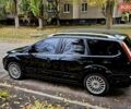 Черный Форд Фокус, объемом двигателя 1.8 л и пробегом 170 тыс. км за 6300 $, фото 3 на Automoto.ua