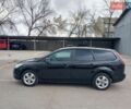 Черный Форд Фокус, объемом двигателя 1.6 л и пробегом 250 тыс. км за 5300 $, фото 4 на Automoto.ua