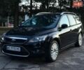 Черный Форд Фокус, объемом двигателя 1.56 л и пробегом 258 тыс. км за 5250 $, фото 1 на Automoto.ua