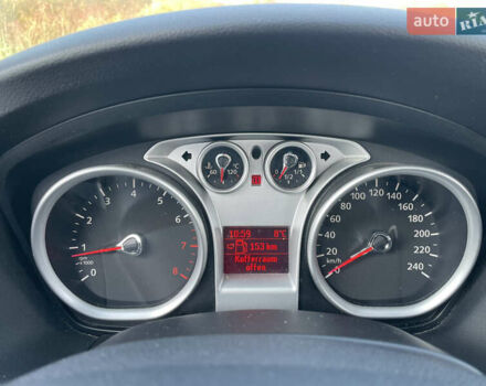 Черный Форд Фокус, объемом двигателя 1.6 л и пробегом 210 тыс. км за 4800 $, фото 27 на Automoto.ua