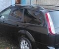 Черный Форд Фокус, объемом двигателя 1.6 л и пробегом 279 тыс. км за 5500 $, фото 5 на Automoto.ua